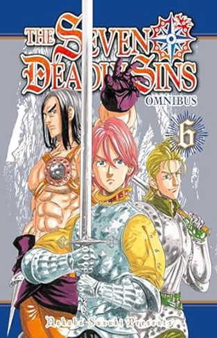 The Seven Deadly Sins Omnibus 6 (Vol. 16-18)